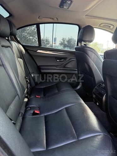BMW 528 2014, 218,500 km - 2.0 l - Bakı