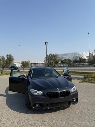 BMW 528 2014, 218,500 km - 2.0 l - Bakı