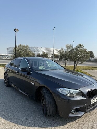 BMW 528 2014, 218,500 km - 2.0 l - Bakı