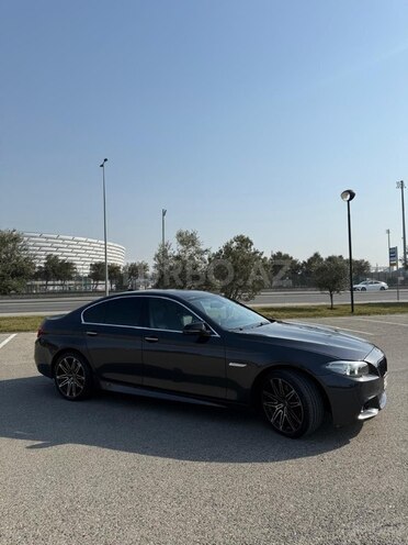BMW 528 2014, 218,500 km - 2.0 l - Bakı