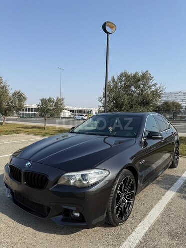 BMW 528 2014, 218,500 km - 2.0 l - Bakı