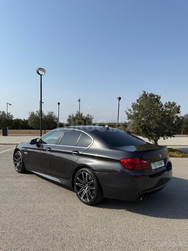 BMW 528 2014, 218,500 km - 2.0 l - Bakı
