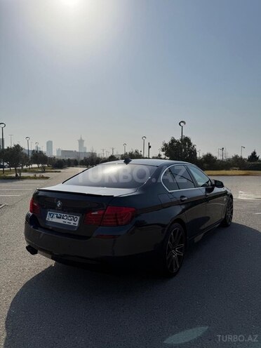 BMW 528 2014, 218,500 km - 2.0 l - Bakı