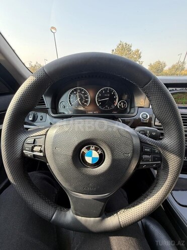 BMW 528 2014, 218,500 km - 2.0 l - Bakı