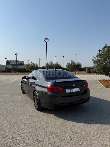 BMW 528 2014, 218,500 km - 2.0 l - Bakı