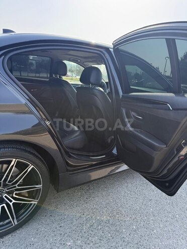 BMW 528 2014, 218,500 km - 2.0 l - Bakı