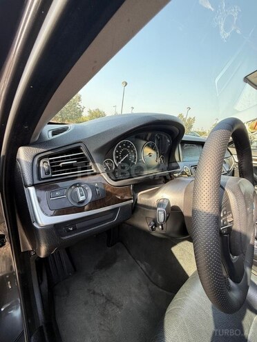BMW 528 2014, 218,500 km - 2.0 l - Bakı