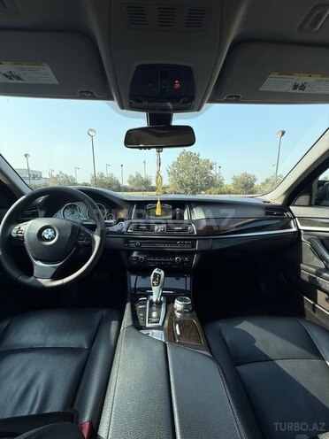 BMW 528 2014, 218,500 km - 2.0 l - Bakı