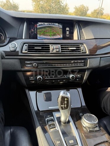 BMW 528 2014, 218,500 km - 2.0 l - Bakı
