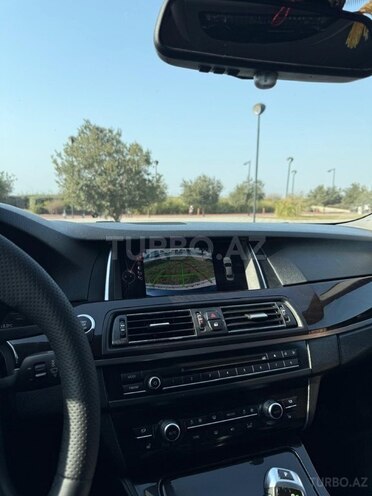 BMW 528 2014, 218,500 km - 2.0 l - Bakı