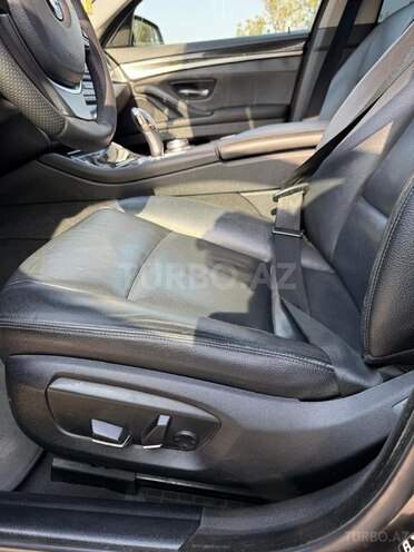 BMW 528 2014, 218,500 km - 2.0 l - Bakı
