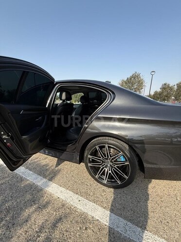 BMW 528 2014, 218,500 km - 2.0 l - Bakı