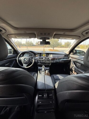 BMW 528 2014, 218,500 km - 2.0 l - Bakı