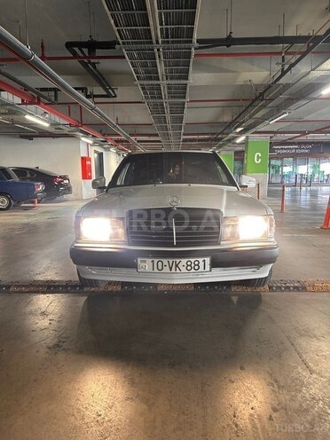 Mercedes 190 1991, 325,683 km - 2.0 l - Bakı