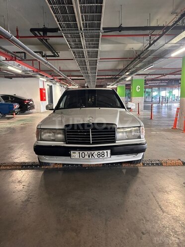 Mercedes 190 1991, 325,683 km - 2.0 l - Bakı