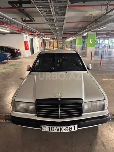 Mercedes 190 1991, 325,683 km - 2.0 l - Bakı