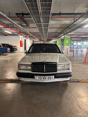 Mercedes 190 1991, 325,683 km - 2.0 l - Bakı