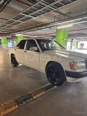 Mercedes 190 1991, 325,683 km - 2.0 l - Bakı