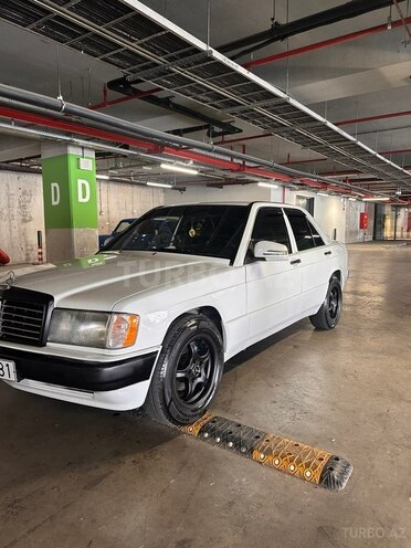 Mercedes 190 1991, 325,683 km - 2.0 l - Bakı
