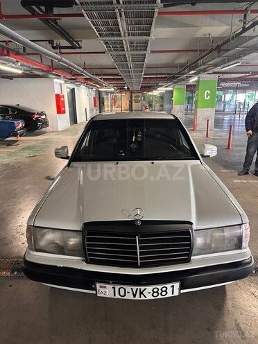 Mercedes 190 1991, 325,683 km - 2.0 l - Bakı