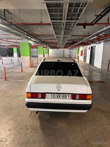 Mercedes 190 1991, 325,683 km - 2.0 l - Bakı
