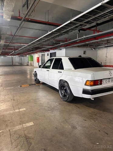 Mercedes 190 1991, 325,683 km - 2.0 l - Bakı