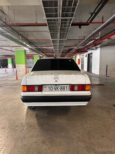 Mercedes 190 1991, 325,683 km - 2.0 l - Bakı