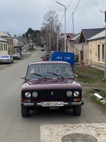 LADA (VAZ) 2106 1996, 289,000 km - 1.6 л - Qazax