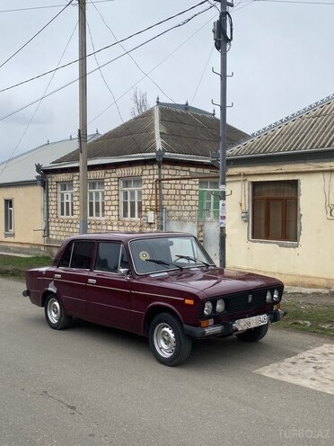 LADA (VAZ) 2106 1996, 289,000 km - 1.6 л - Qazax