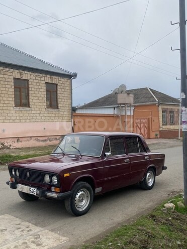 LADA (VAZ) 2106 1996, 289,000 km - 1.6 л - Qazax