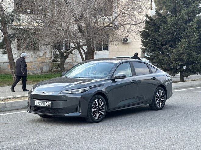 Changan Qiyuan A05 2025, 10,714 km - 1.5 л - Bakı