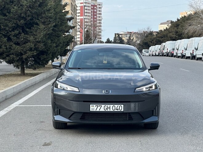 Changan Qiyuan A05 2025, 10,714 km - 1.5 л - Bakı