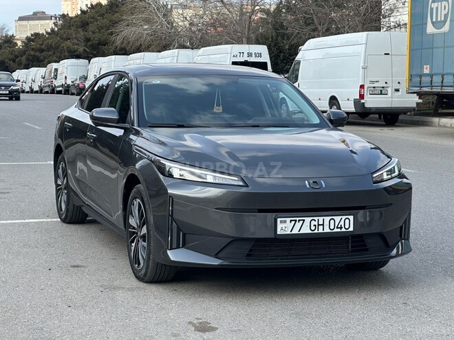 Changan Qiyuan A05 2025, 10,714 km - 1.5 л - Bakı