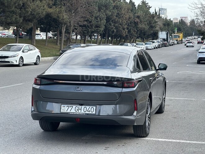 Changan Qiyuan A05 2025, 10,714 km - 1.5 л - Bakı
