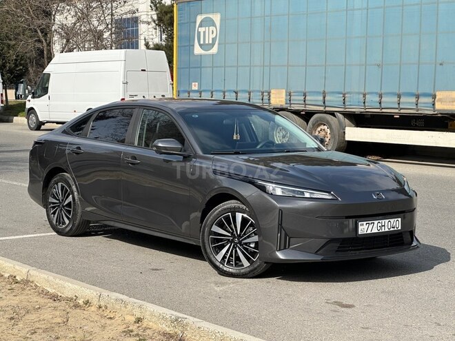 Changan Qiyuan A05 2025, 10,714 km - 1.5 л - Bakı