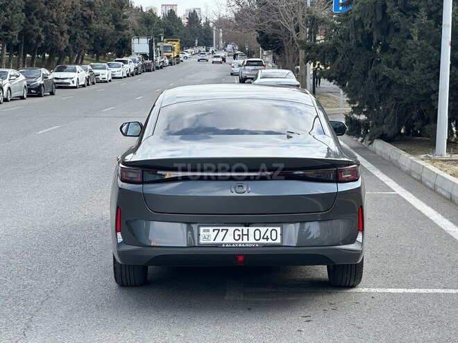 Changan Qiyuan A05 2025, 10,714 km - 1.5 л - Bakı