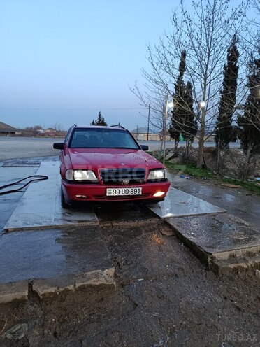 Mercedes C 220 1997, 888,500 km - 2.2 л - Salyan