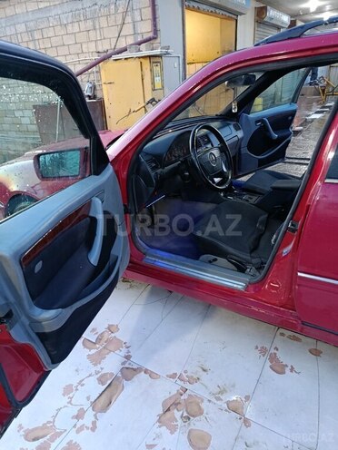 Mercedes C 220 1997, 888,500 km - 2.2 л - Salyan