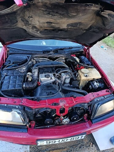 Mercedes C 220 1997, 888,500 km - 2.2 л - Salyan