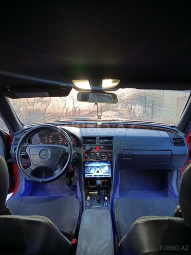 Mercedes C 220 1997, 888,500 km - 2.2 л - Salyan