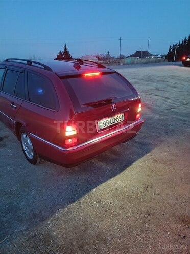 Mercedes C 220 1997, 888,500 km - 2.2 л - Salyan
