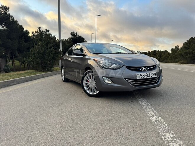 Hyundai Elantra 2011, 169,000 km - 1.8 l - Bakı