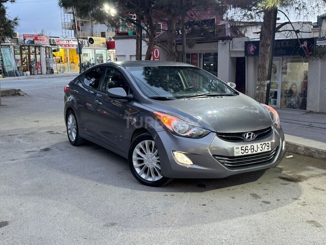 Hyundai Elantra 2011, 169,000 km - 1.8 l - Bakı