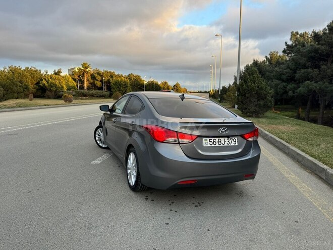 Hyundai Elantra 2011, 169,000 km - 1.8 l - Bakı
