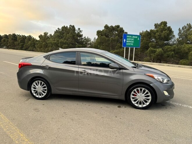 Hyundai Elantra 2011, 169,000 km - 1.8 l - Bakı