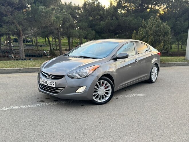 Hyundai Elantra 2011, 169,000 km - 1.8 l - Bakı