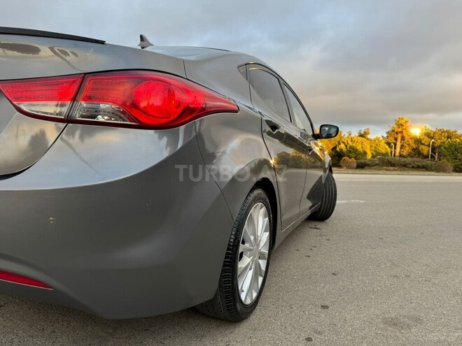 Hyundai Elantra 2011, 169,000 km - 1.8 l - Bakı