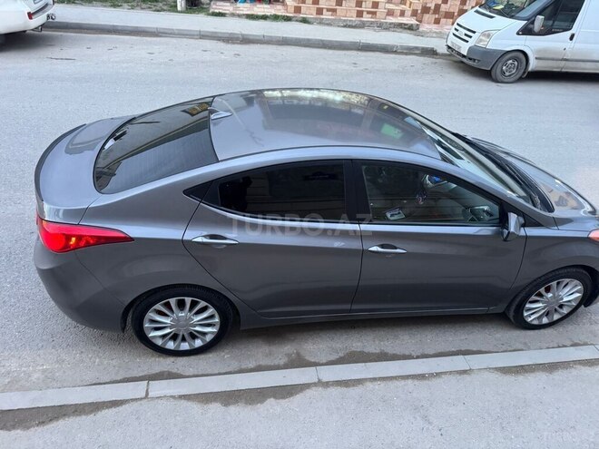 Hyundai Elantra 2011, 169,000 km - 1.8 l - Bakı