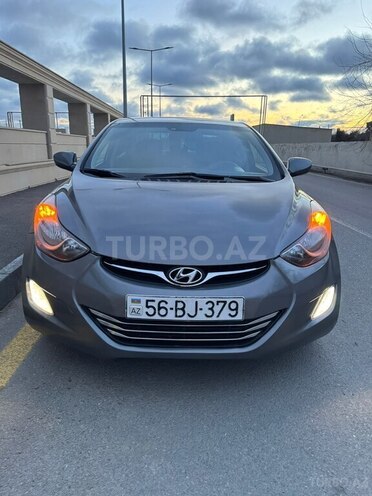 Hyundai Elantra 2011, 169,000 km - 1.8 l - Bakı
