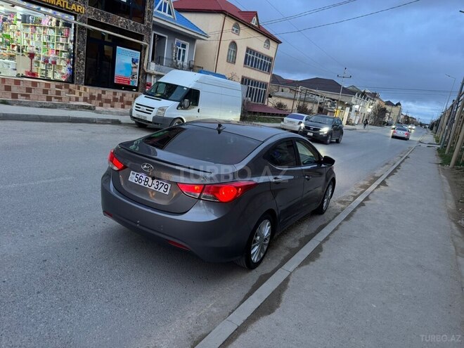 Hyundai Elantra 2011, 169,000 km - 1.8 l - Bakı